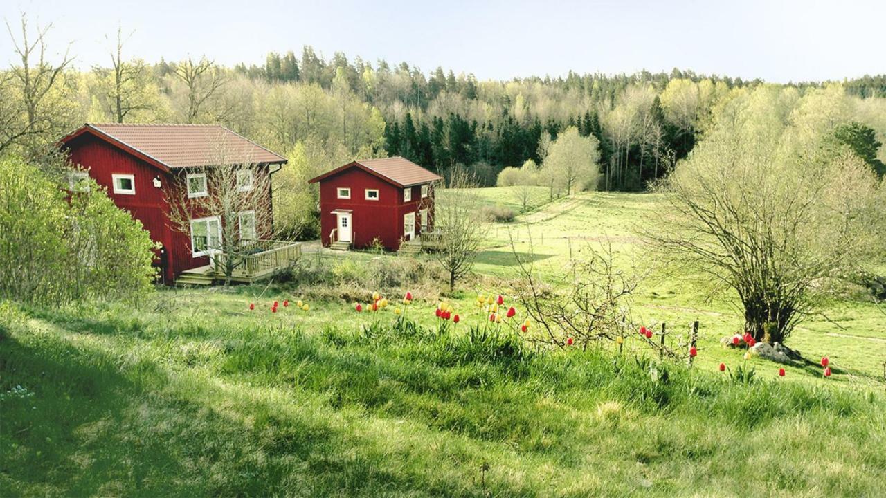 Haeradssaetter Gard 1 Guest House Valdemarsvik Exterior foto